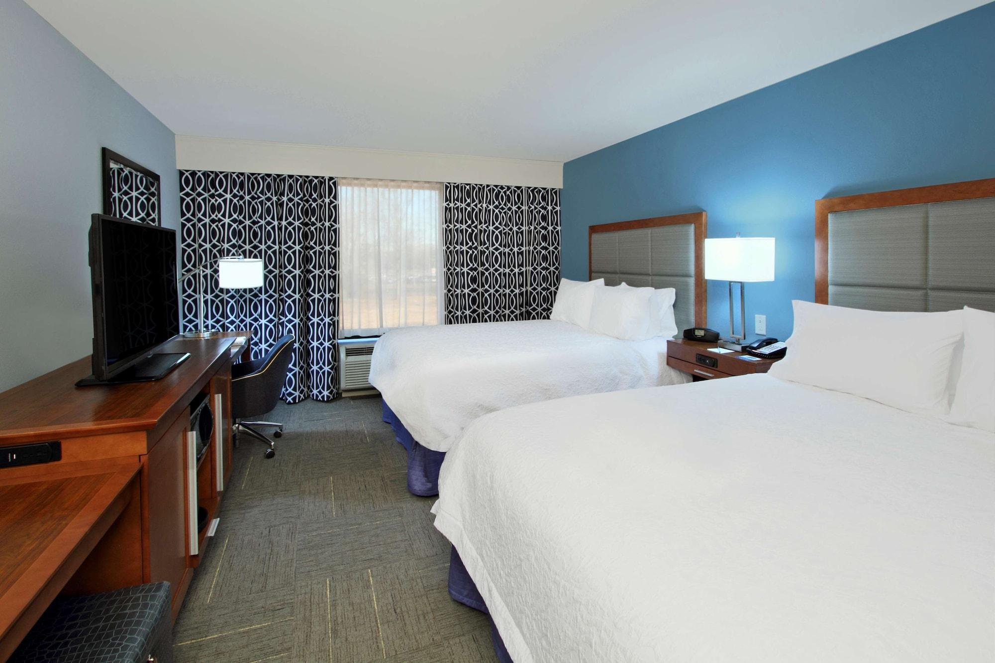 Hampton Inn Richland/South Jackson Ngoại thất bức ảnh