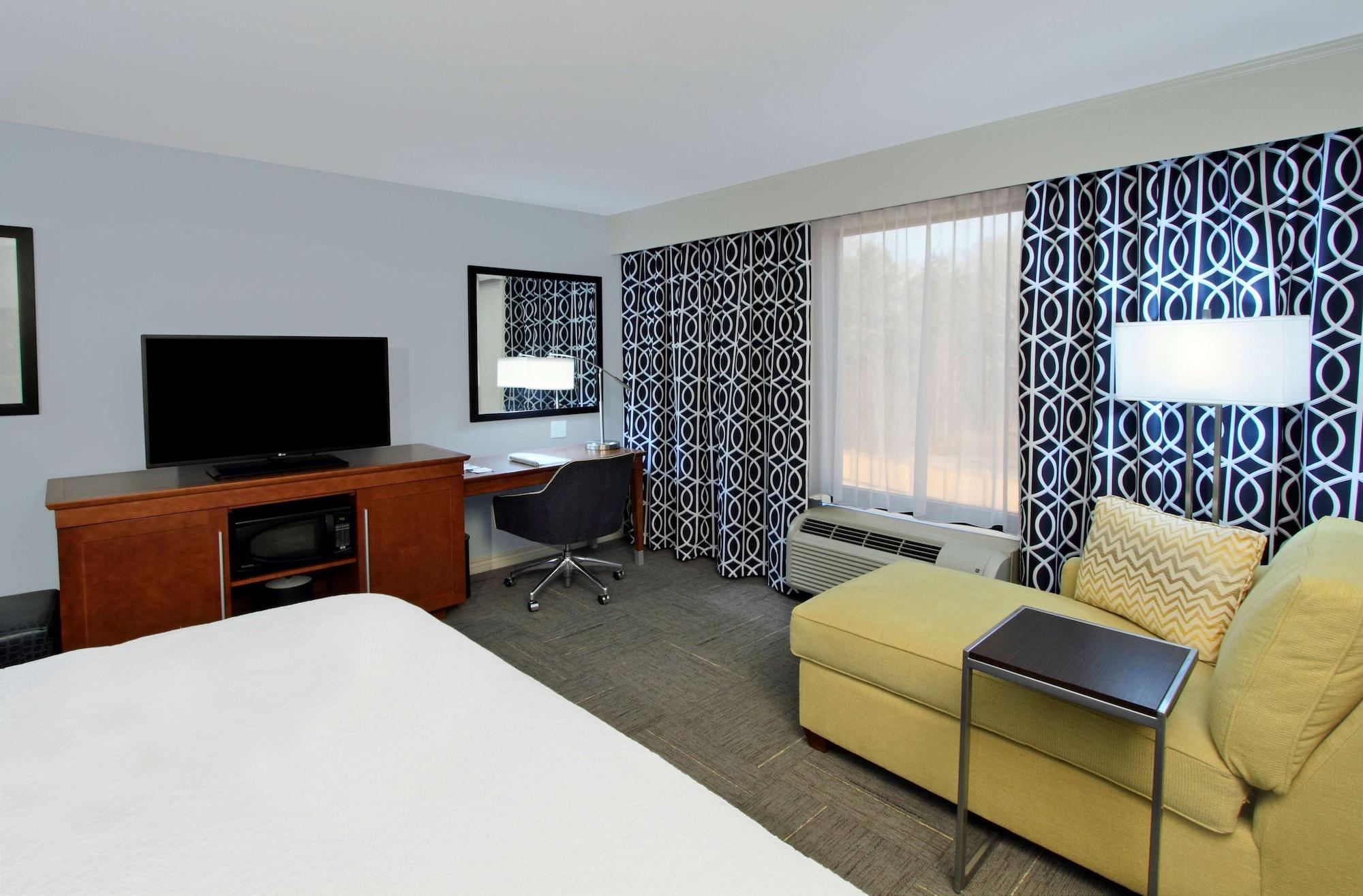 Hampton Inn Richland/South Jackson Ngoại thất bức ảnh
