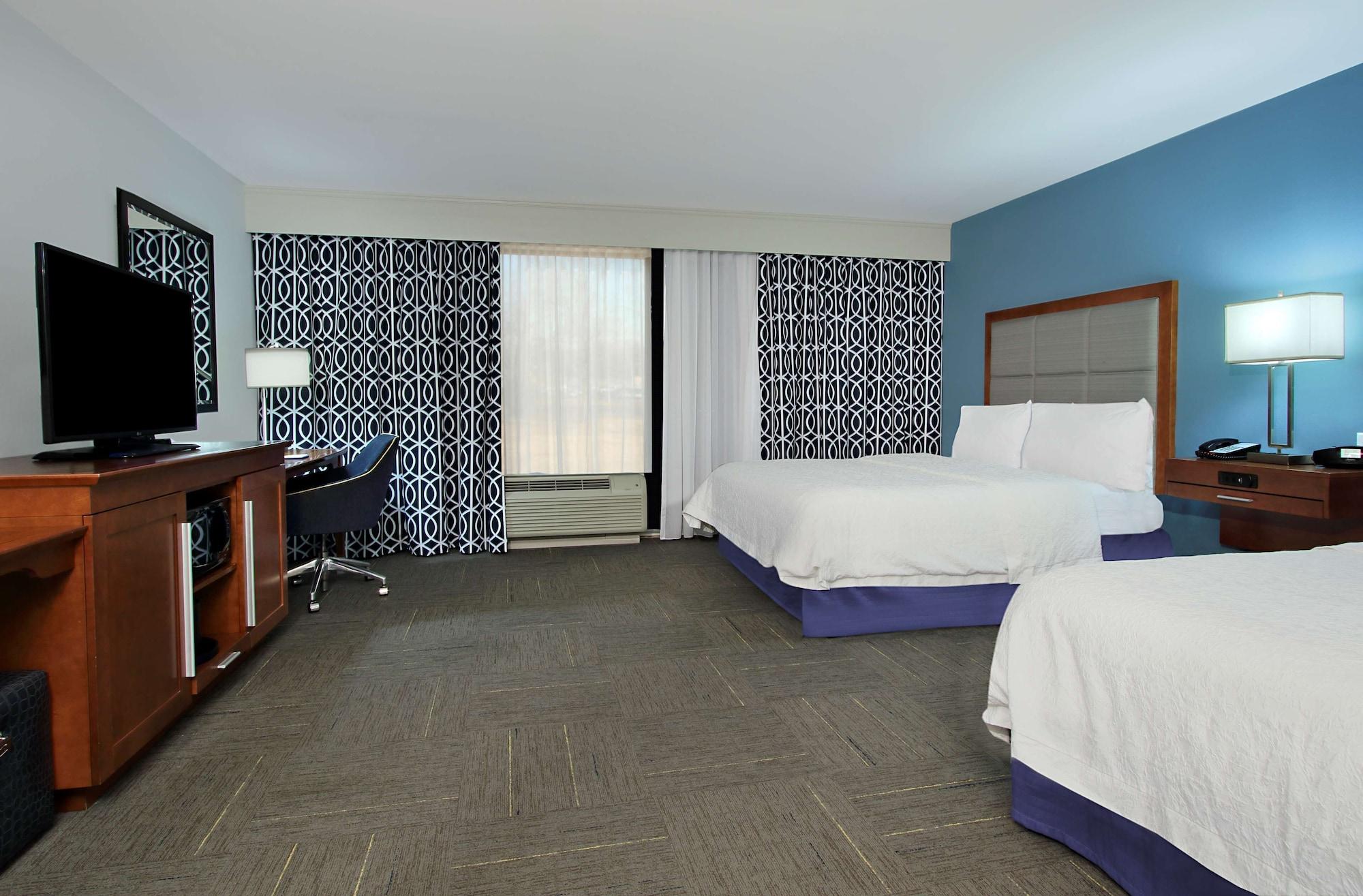 Hampton Inn Richland/South Jackson Ngoại thất bức ảnh