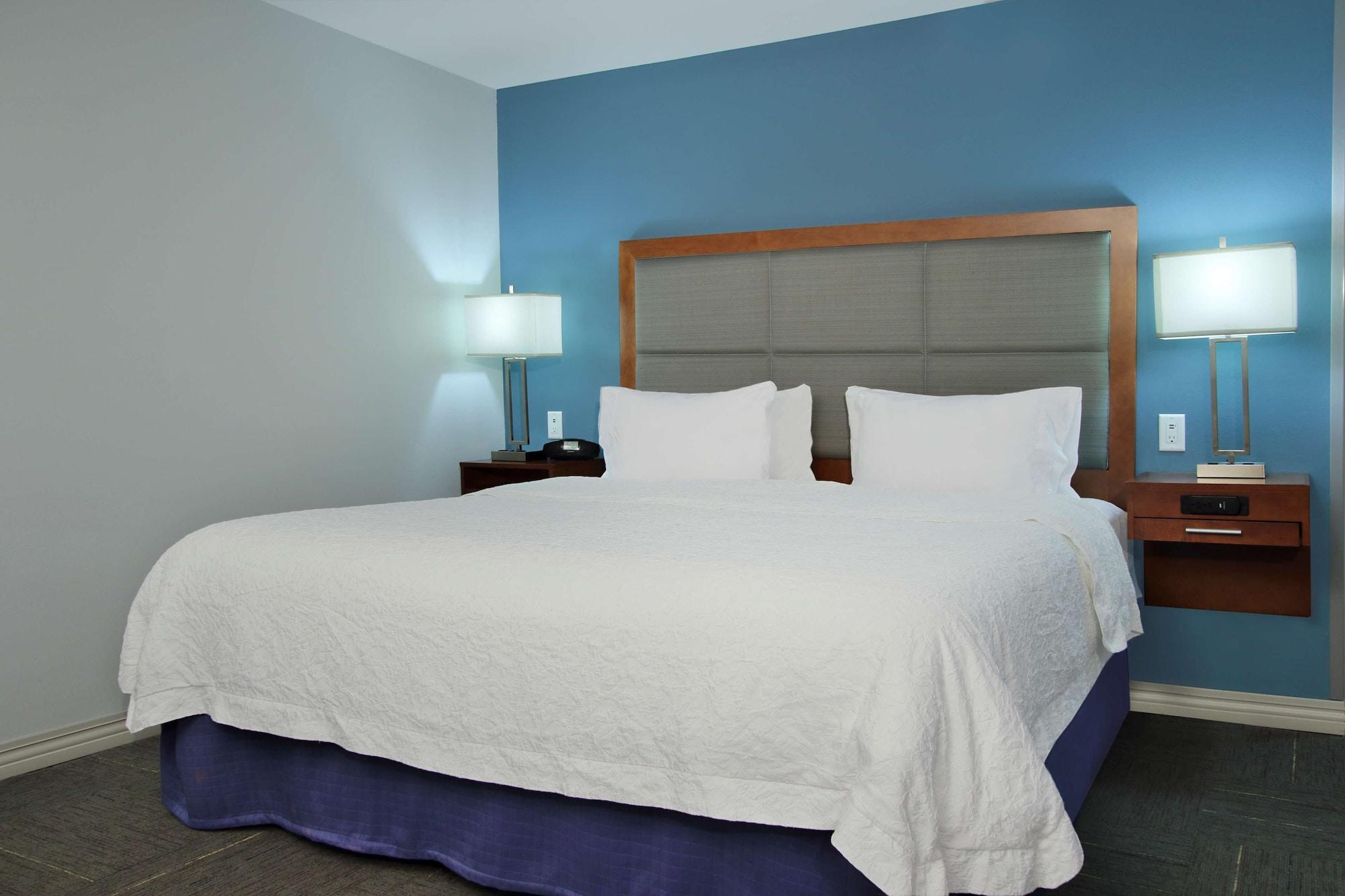 Hampton Inn Richland/South Jackson Ngoại thất bức ảnh