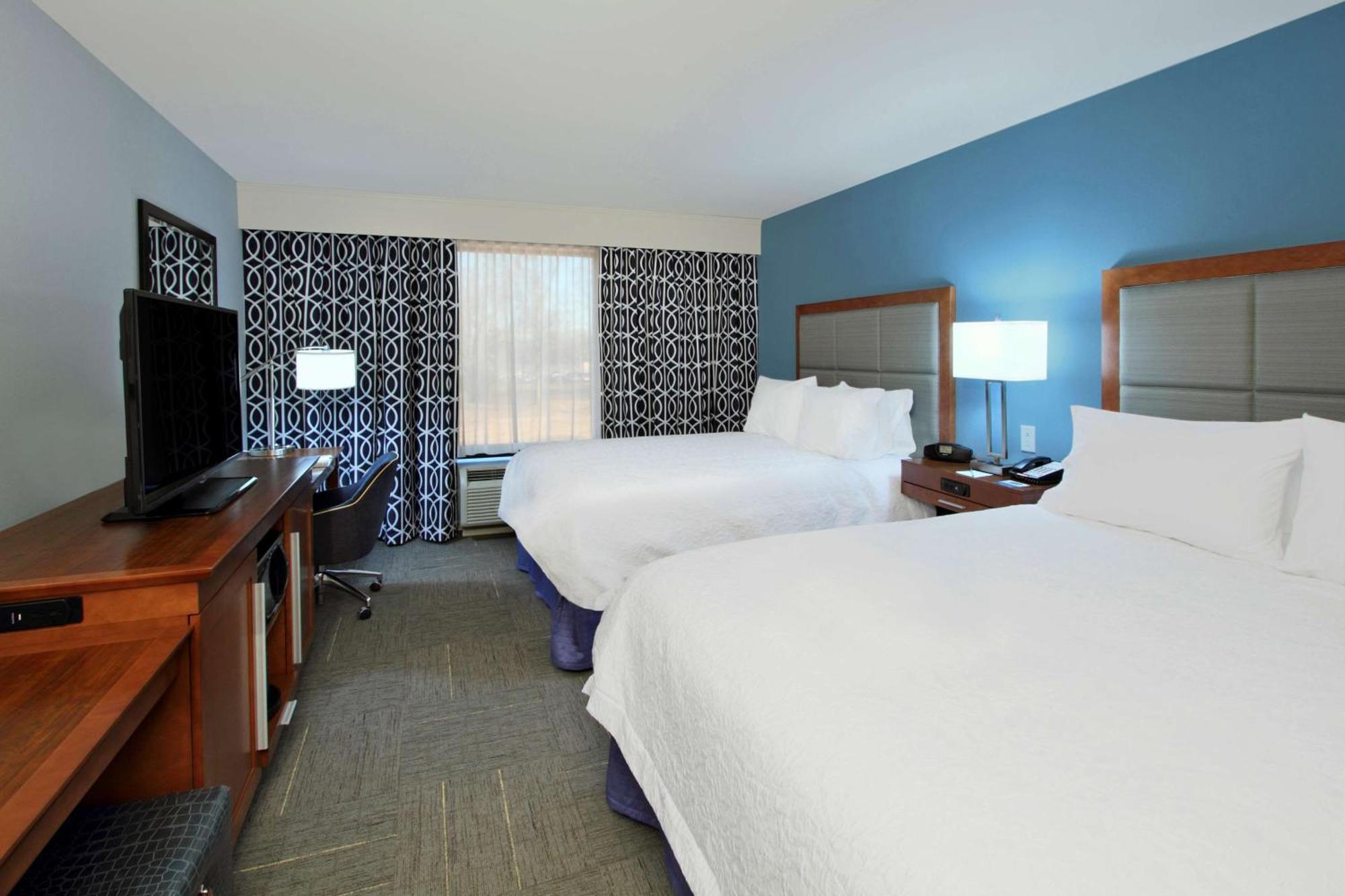 Hampton Inn Richland/South Jackson Ngoại thất bức ảnh