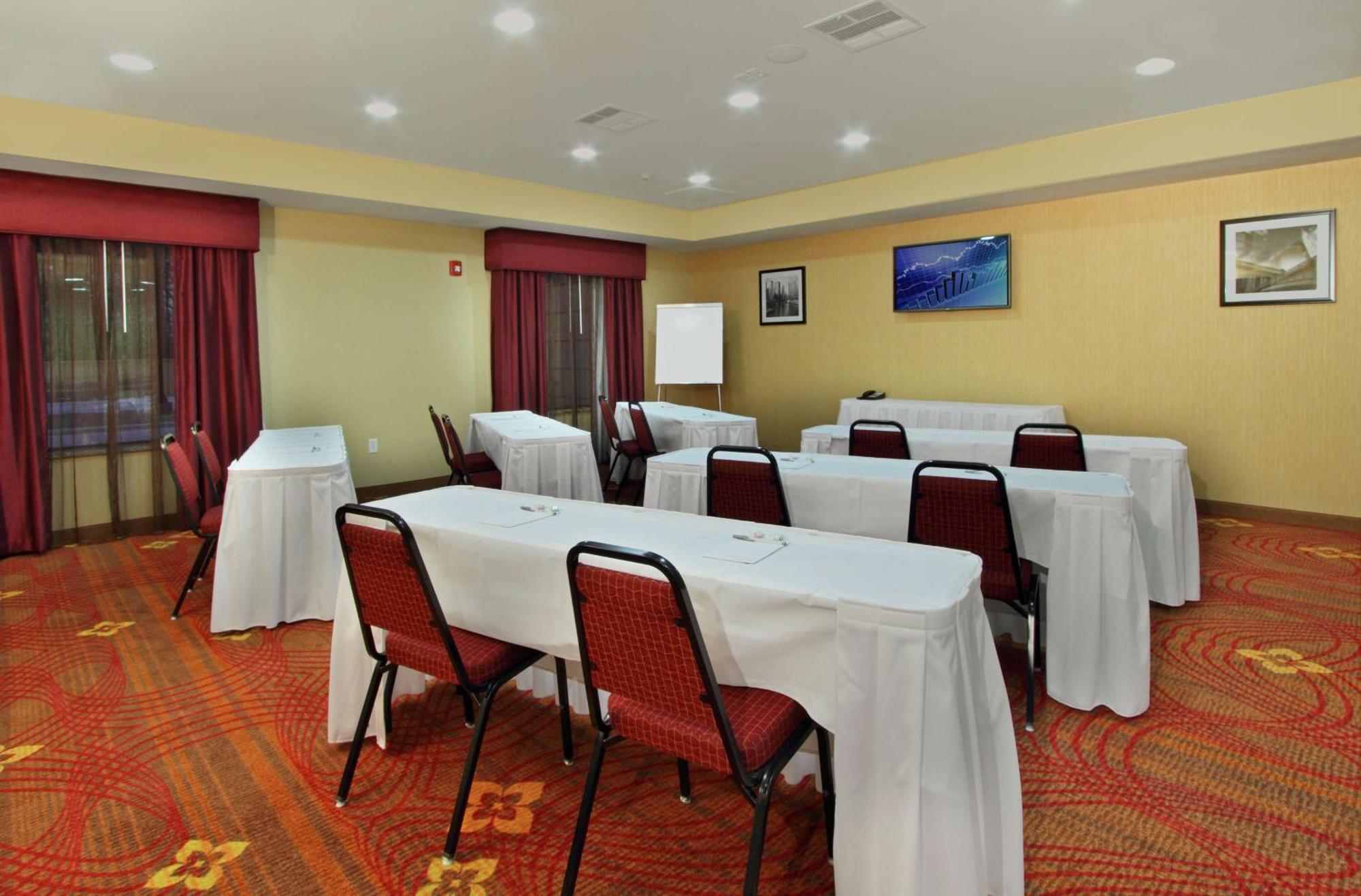Hampton Inn Richland/South Jackson Ngoại thất bức ảnh