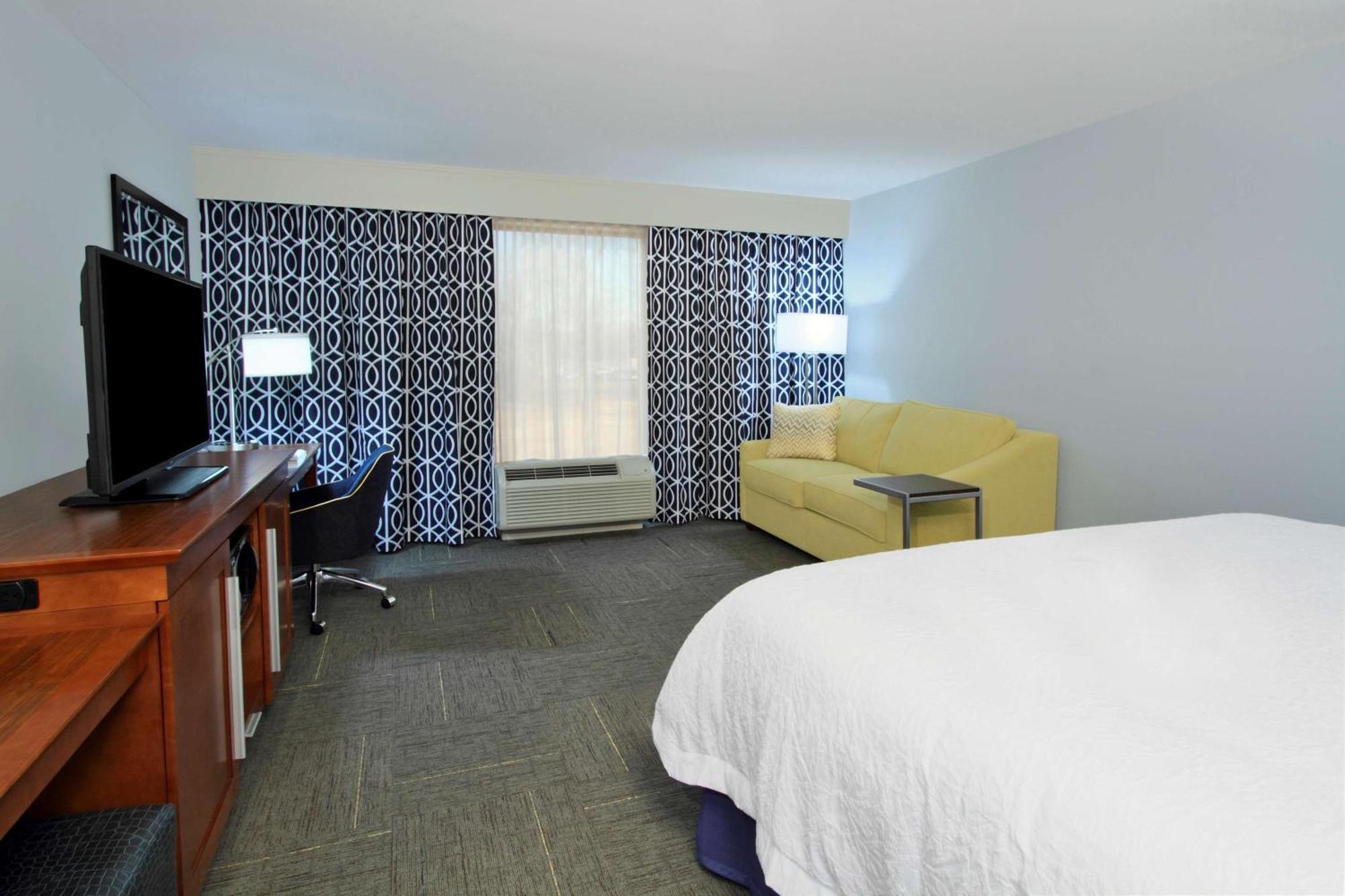 Hampton Inn Richland/South Jackson Ngoại thất bức ảnh