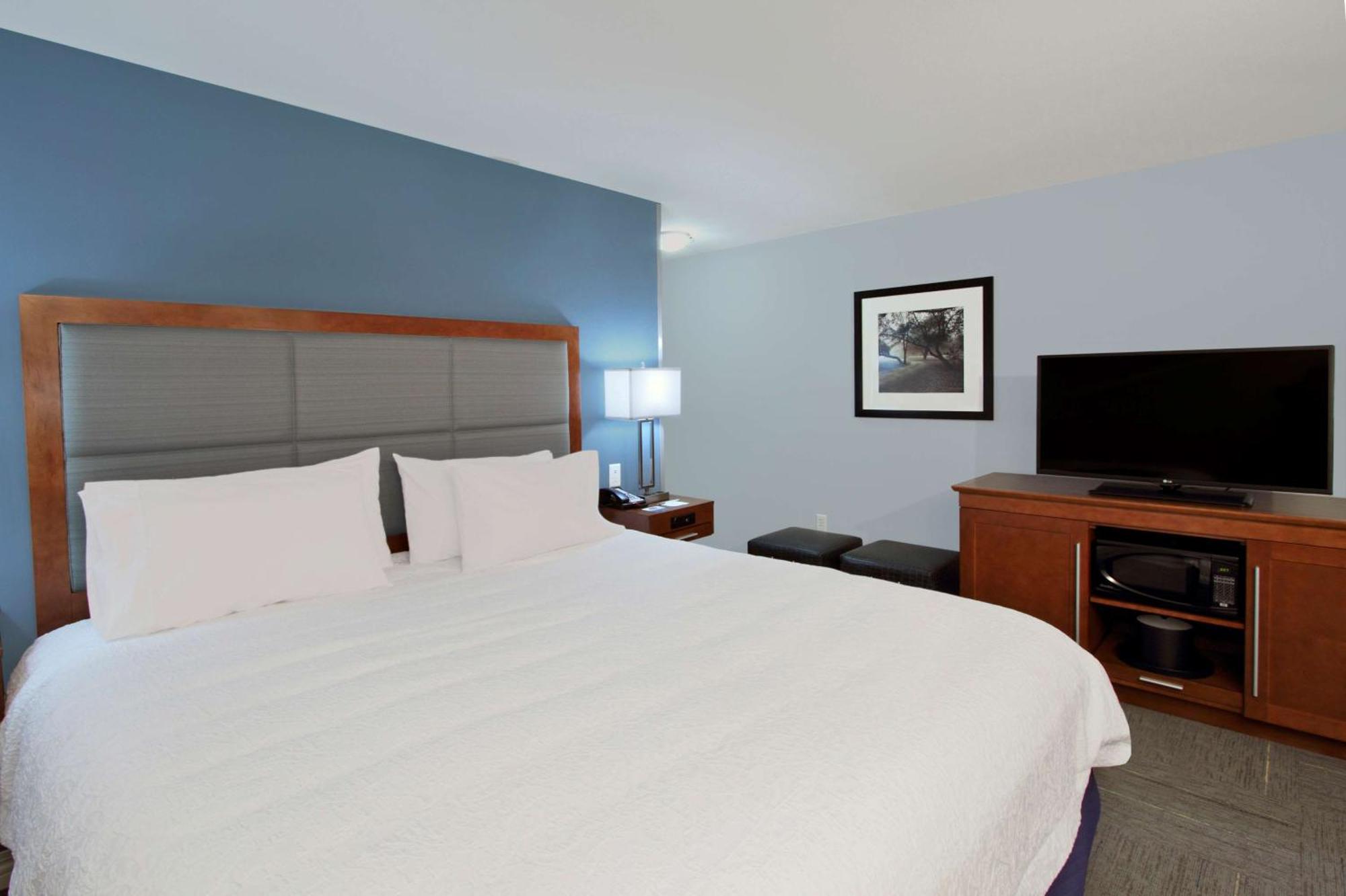 Hampton Inn Richland/South Jackson Ngoại thất bức ảnh
