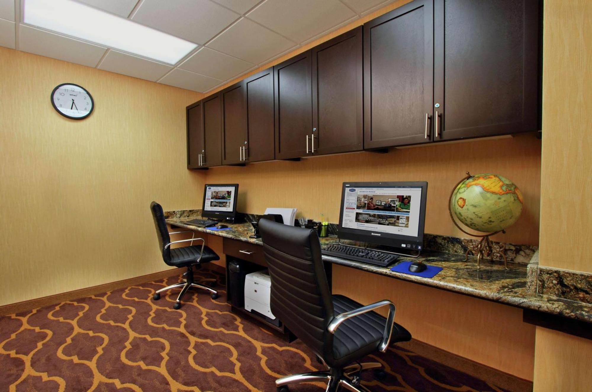 Hampton Inn Richland/South Jackson Ngoại thất bức ảnh