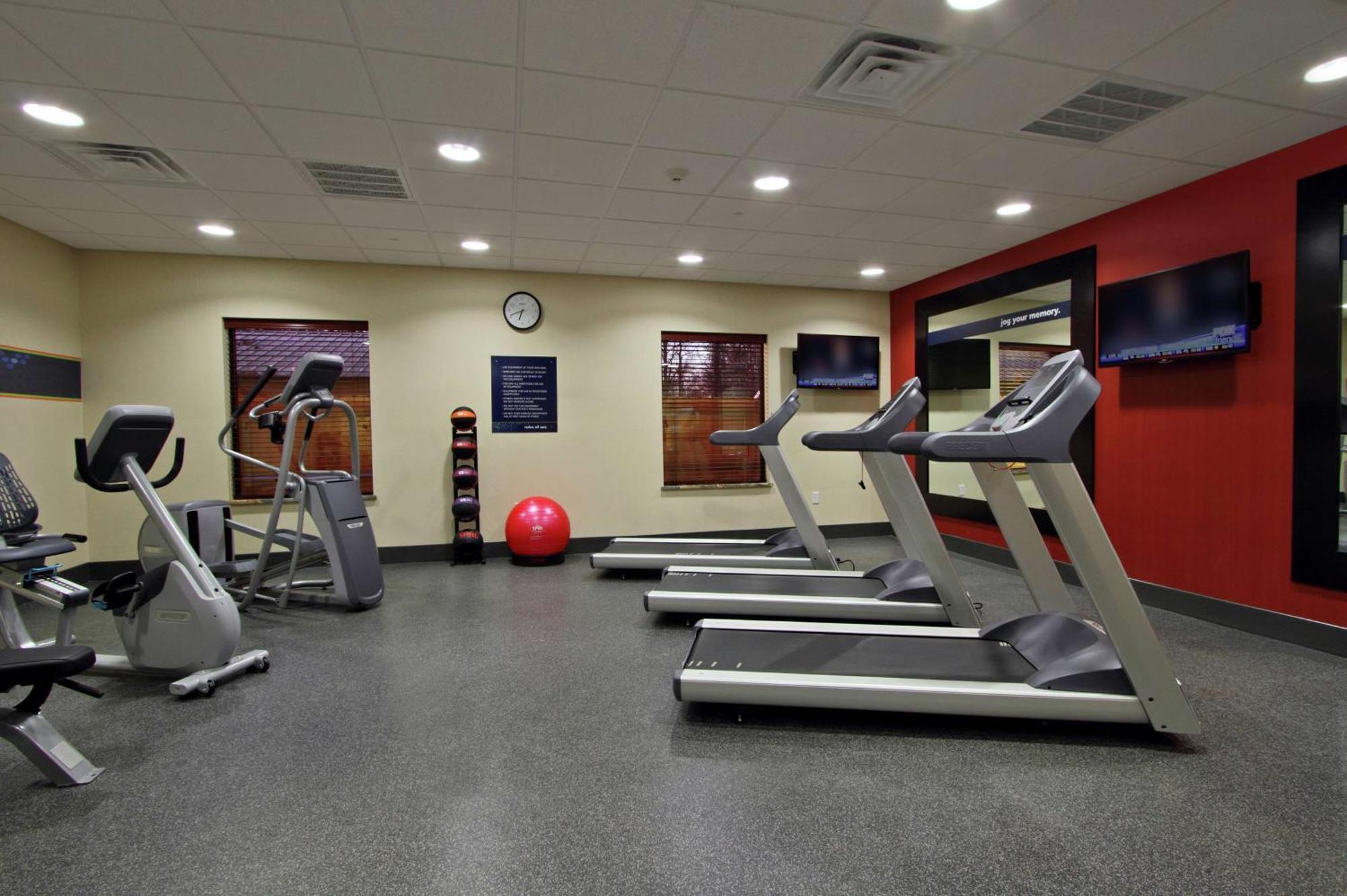 Hampton Inn Richland/South Jackson Ngoại thất bức ảnh