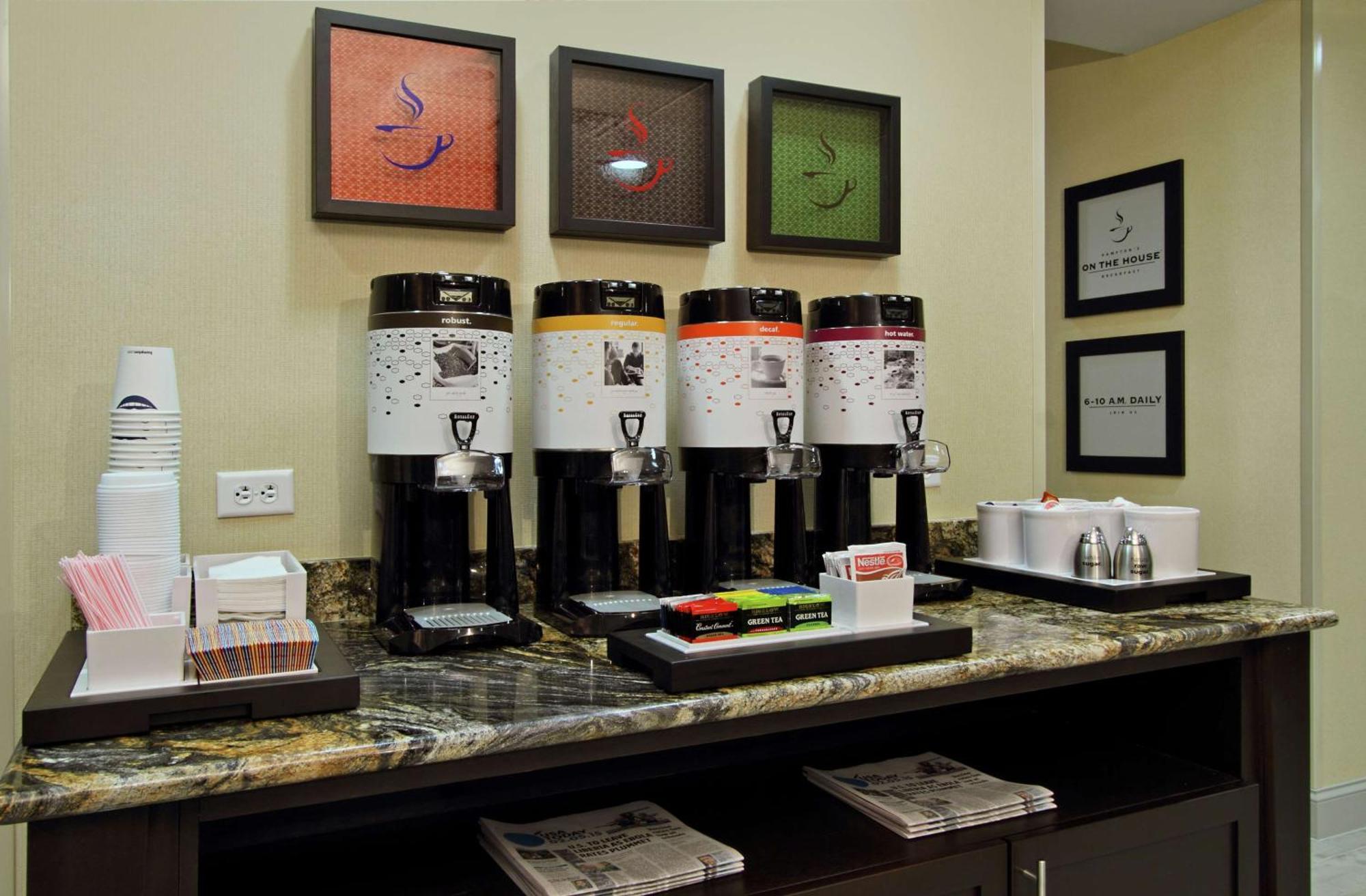 Hampton Inn Richland/South Jackson Ngoại thất bức ảnh
