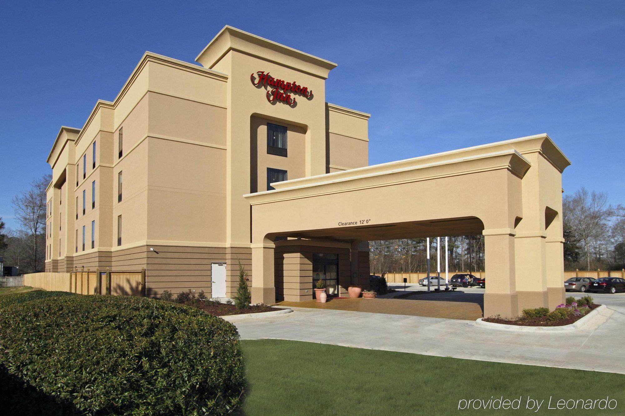 Hampton Inn Richland/South Jackson Ngoại thất bức ảnh