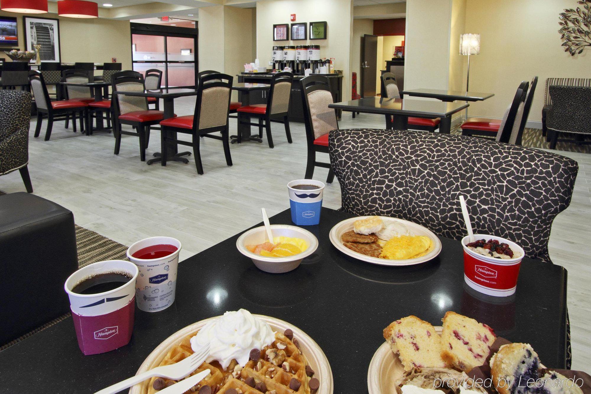 Hampton Inn Richland/South Jackson Ngoại thất bức ảnh