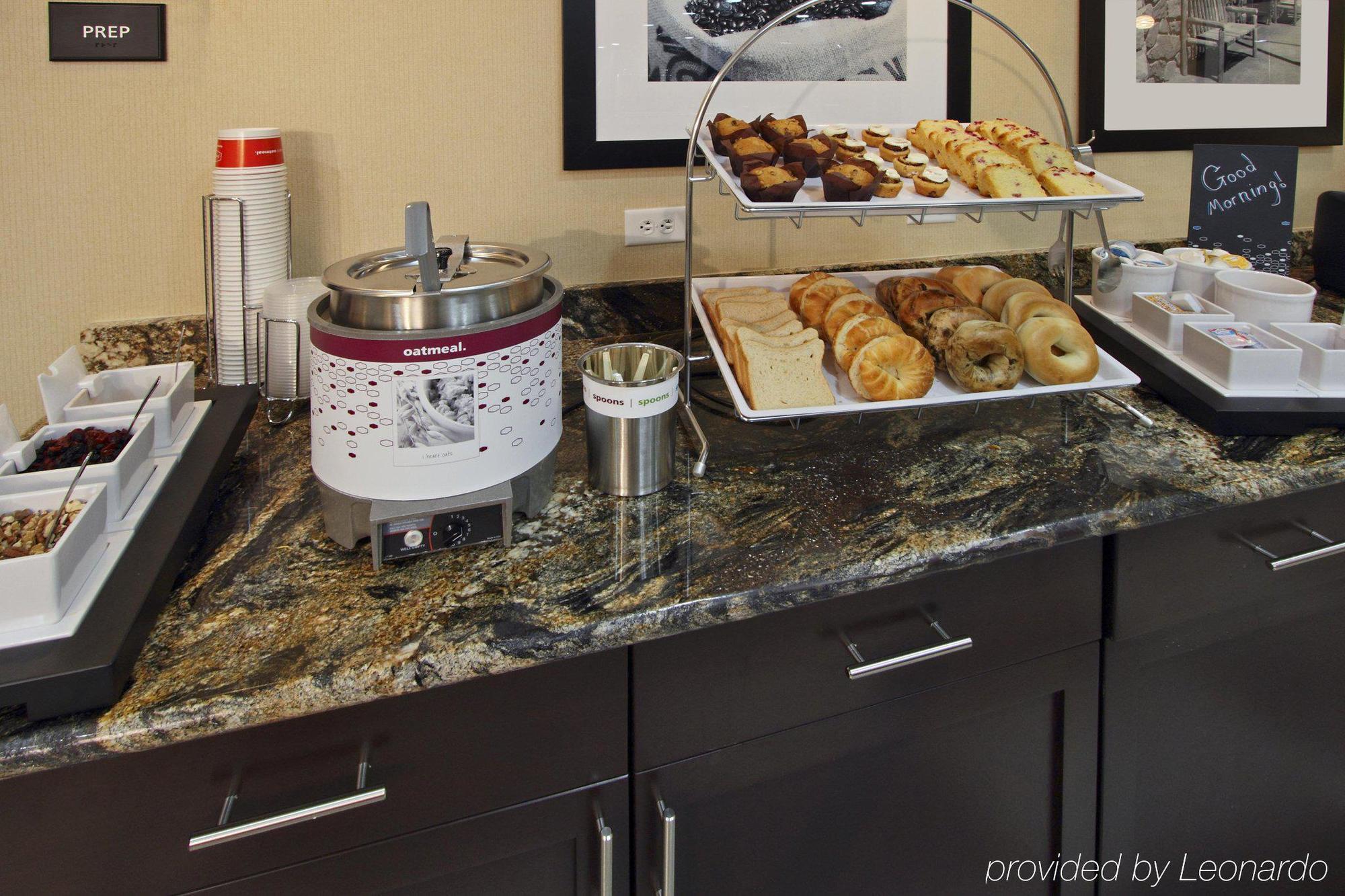 Hampton Inn Richland/South Jackson Ngoại thất bức ảnh