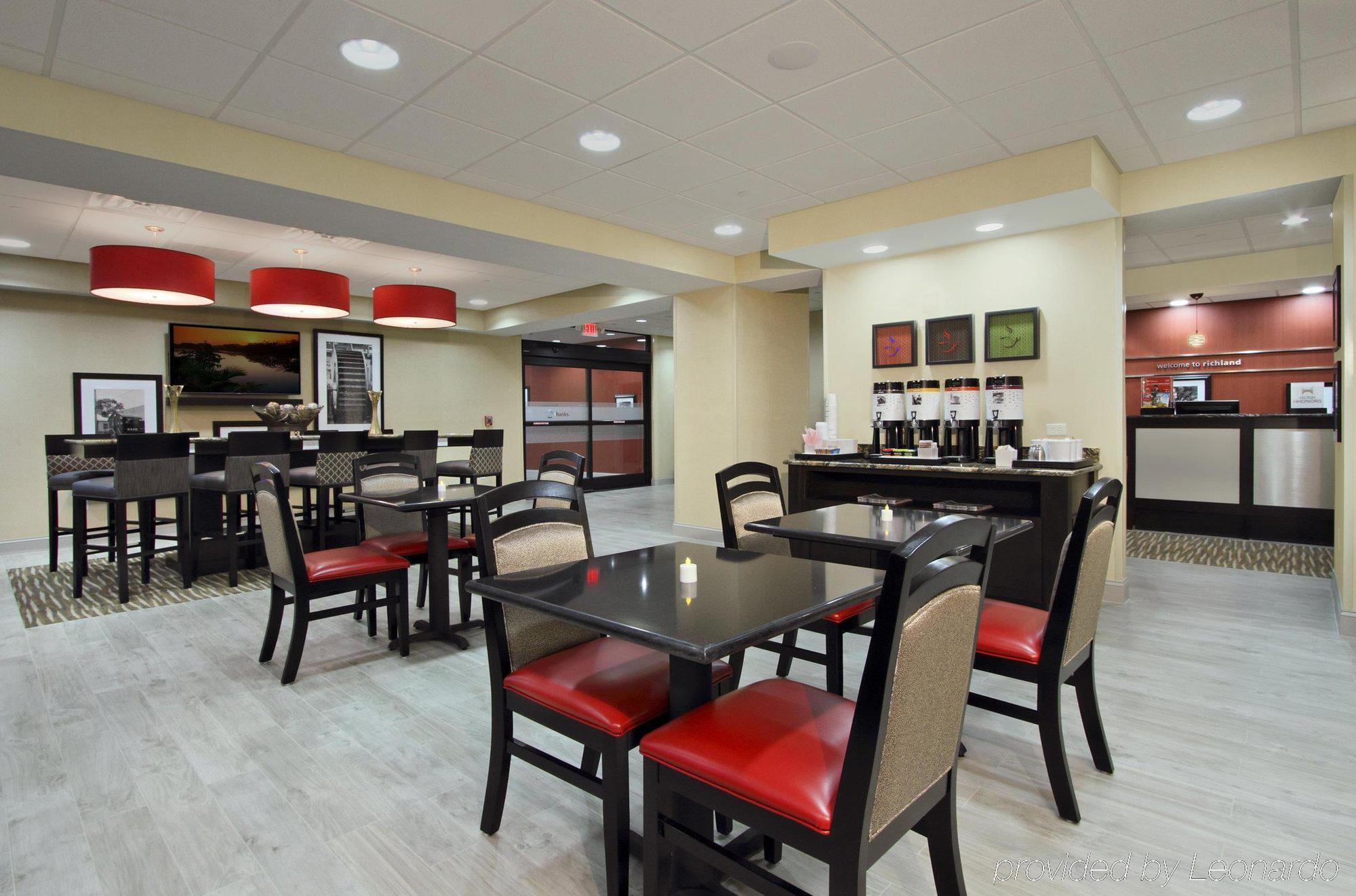 Hampton Inn Richland/South Jackson Ngoại thất bức ảnh