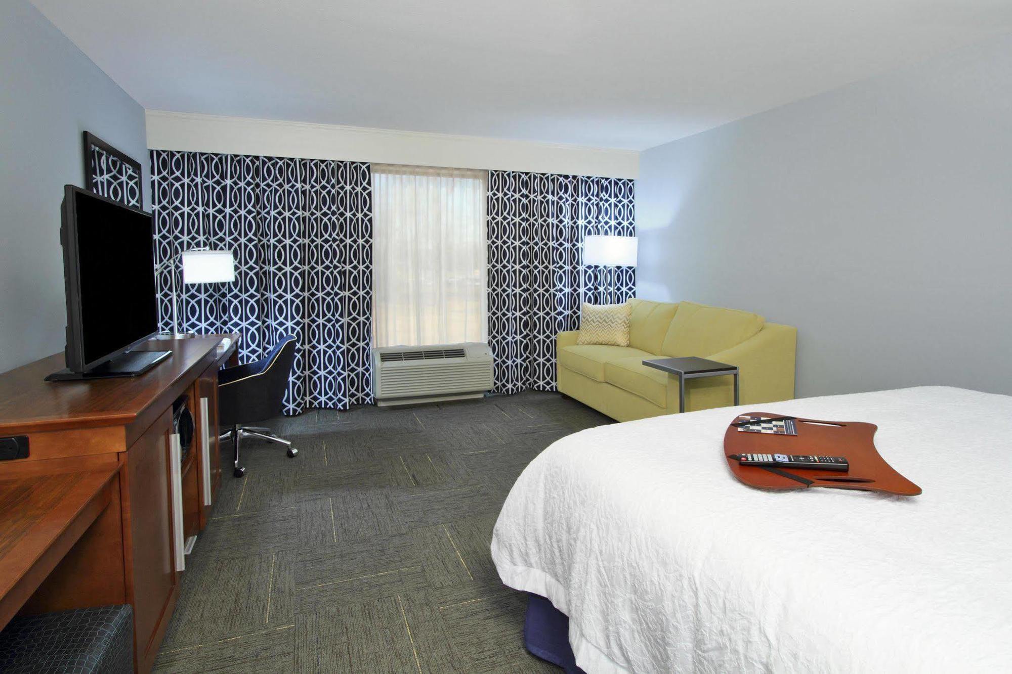 Hampton Inn Richland/South Jackson Ngoại thất bức ảnh